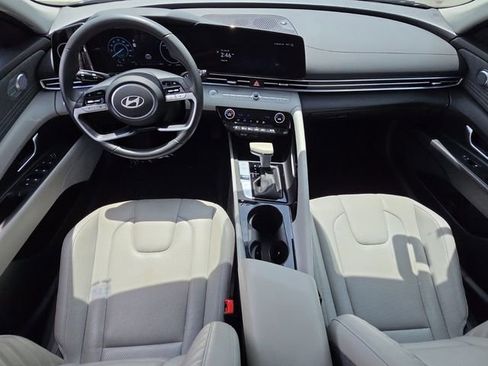 Used 2025 Hyundai Elantra Limited w/ Cargo Package FWD image 14