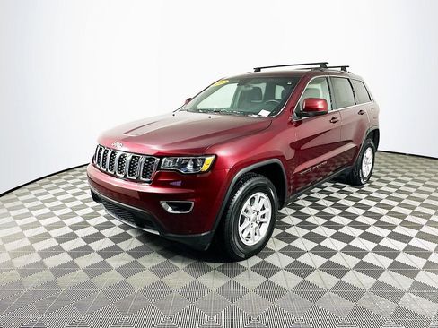 Used 2020 Jeep Grand Cherokee Laredo w/ Security & Convenience Group image 5