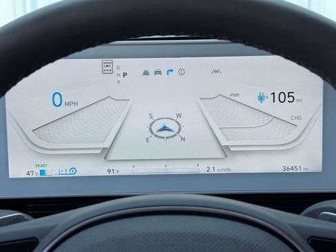 Used 2024 Hyundai Ioniq 5 SEL RWD image 17