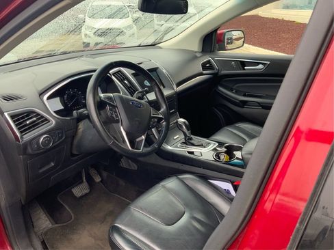 Used 2016 Ford Edge Titanium w/ Technology Package image 9