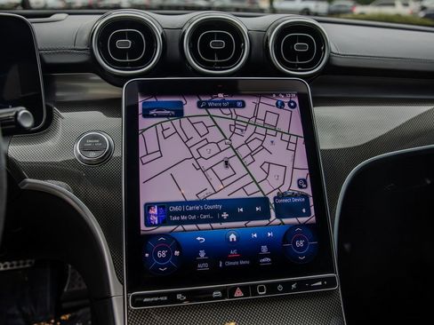 Used 2024 Mercedes-Benz C 43 AMG 4MATIC Sedan image 10