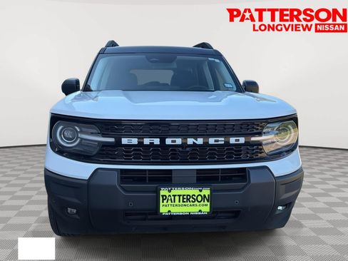 Used 2025 Ford Bronco Sport Outer Banks w/ Outer Banks Tech Package+ AWD/4WD image 2