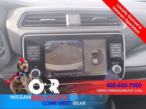 New 2023 Nissan Leaf SV Plus image 17