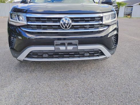 Used 2021 Volkswagen Atlas Cross Sport SEL AWD/4WD image 27