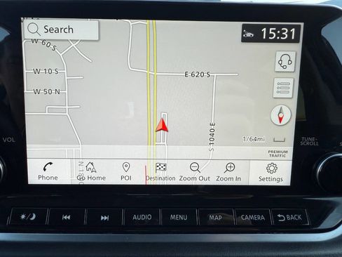 Used 2023 Nissan Rogue Platinum image 43