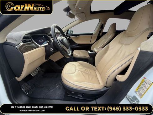 Used 2013 Tesla Model S Performance image 15