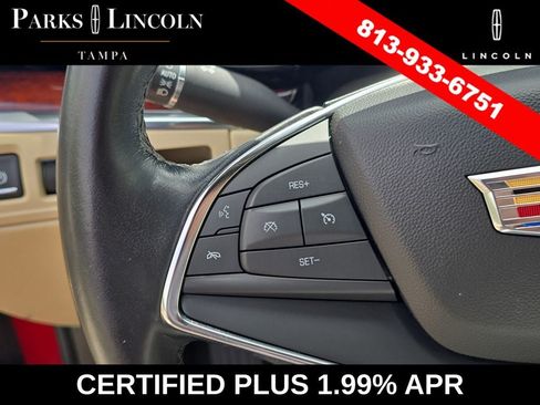 Used 2019 Cadillac XT5 Luxury FWD image 29