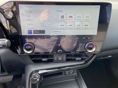 Certified 2023 Lexus NX 350 350 Premium w/ Cold Area Package image 19