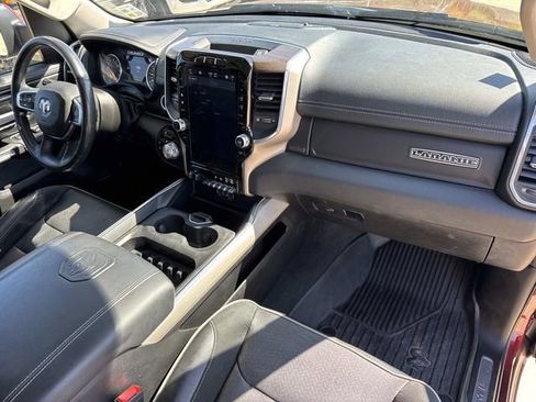 Used 2022 RAM 1500 Laramie w/ Laramie Southwest Edition image 18
