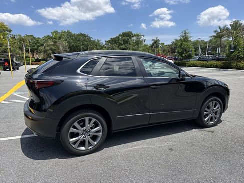 Used 2025 MAZDA CX-30 AWD 2.5 S w/ Preferred Package image 4