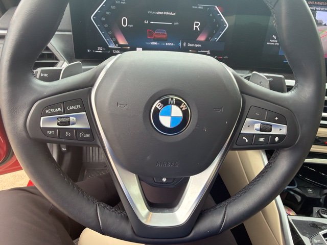 Used 2024 BMW 330i xDrive Sedan w/ Premium Package AWD/4WD image 14