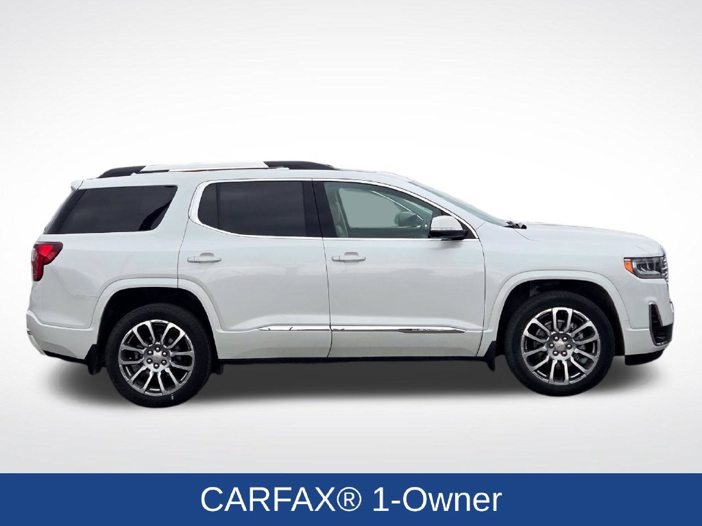 Used 2023 GMC Acadia Denali w/ Denali Ultimate Package AWD/4WD image 2