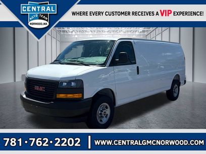 New 2026 GMC Savana 2500 Extended w/ Driver Convenience Package