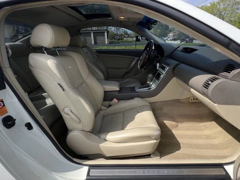 Used 2005 INFINITI G35 Coupe w/ (P01) Premium Pkg image 22