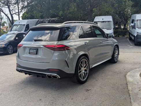 Certified 2024 Mercedes-Benz GLE 63 AMG S image 5