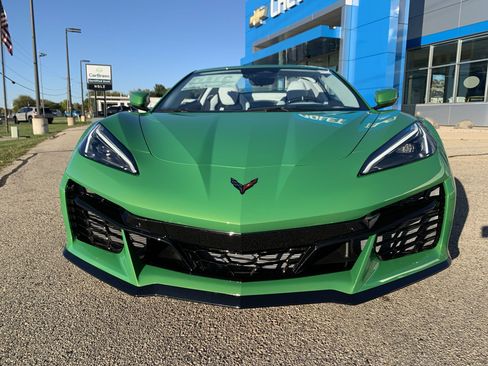 New 2026 Chevrolet Corvette Z06 w/ Battery Protection Package image 36