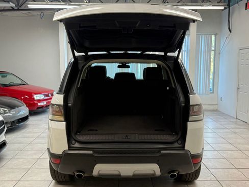 Used 2015 Land Rover Range Rover Sport HSE AWD/4WD image 19