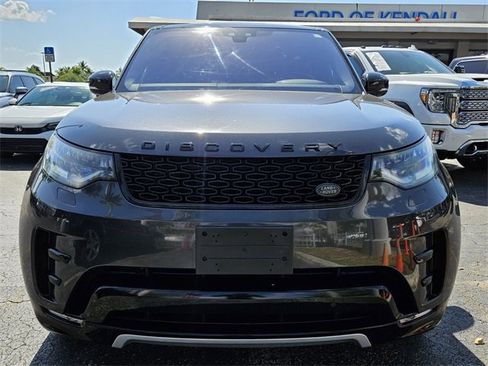 Used 2020 Land Rover Discovery Landmark image 13