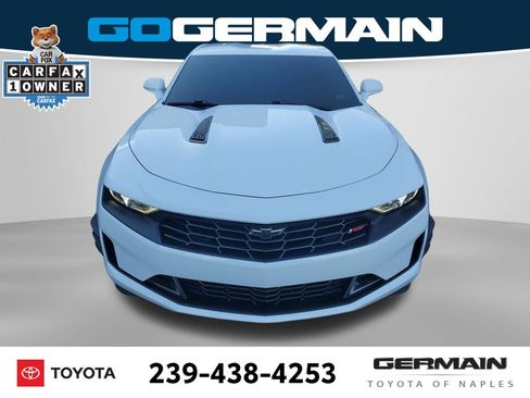 Used 2024 Chevrolet Camaro LT w/ RS Package image 2