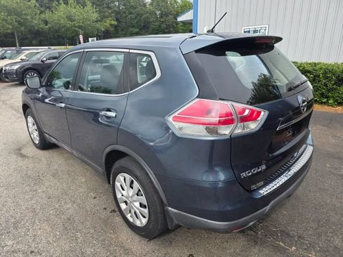 Used 2014 Nissan Rogue S AWD/4WD image 7