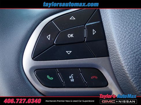 Used 2022 Jeep Cherokee Latitude Lux w/ Sun & Sound Group AWD/4WD image 25