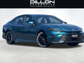 Used 2025 Toyota Camry SE FWD 360° Tour