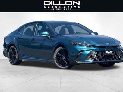 Used 2025 Toyota Camry SE