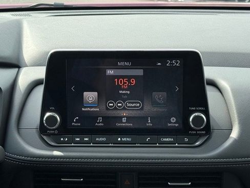 New 2026 Nissan Rogue SV image 26