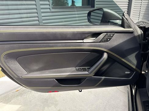 Used 2024 Porsche 911 Carrera 4 GTS w/ Premium Package image 18