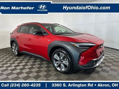 Used 2023 Subaru Solterra AWD