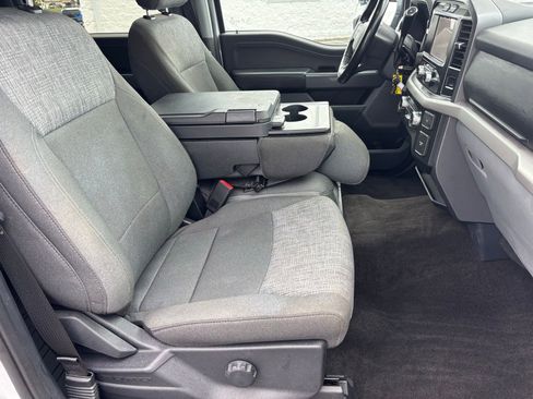 Used 2022 Ford F150 XLT w/ Equipment Group 301A Mid image 19