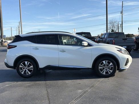 Used 2023 Nissan Murano SV image 6