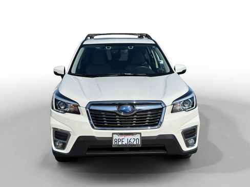 Used 2020 Subaru Forester Limited AWD/4WD image 8