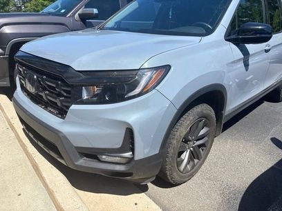 Used 2024 Honda Ridgeline Sport