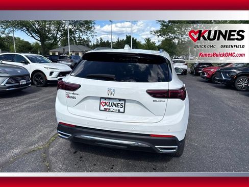 Used 2024 Buick Envision Preferred AWD/4WD image 9