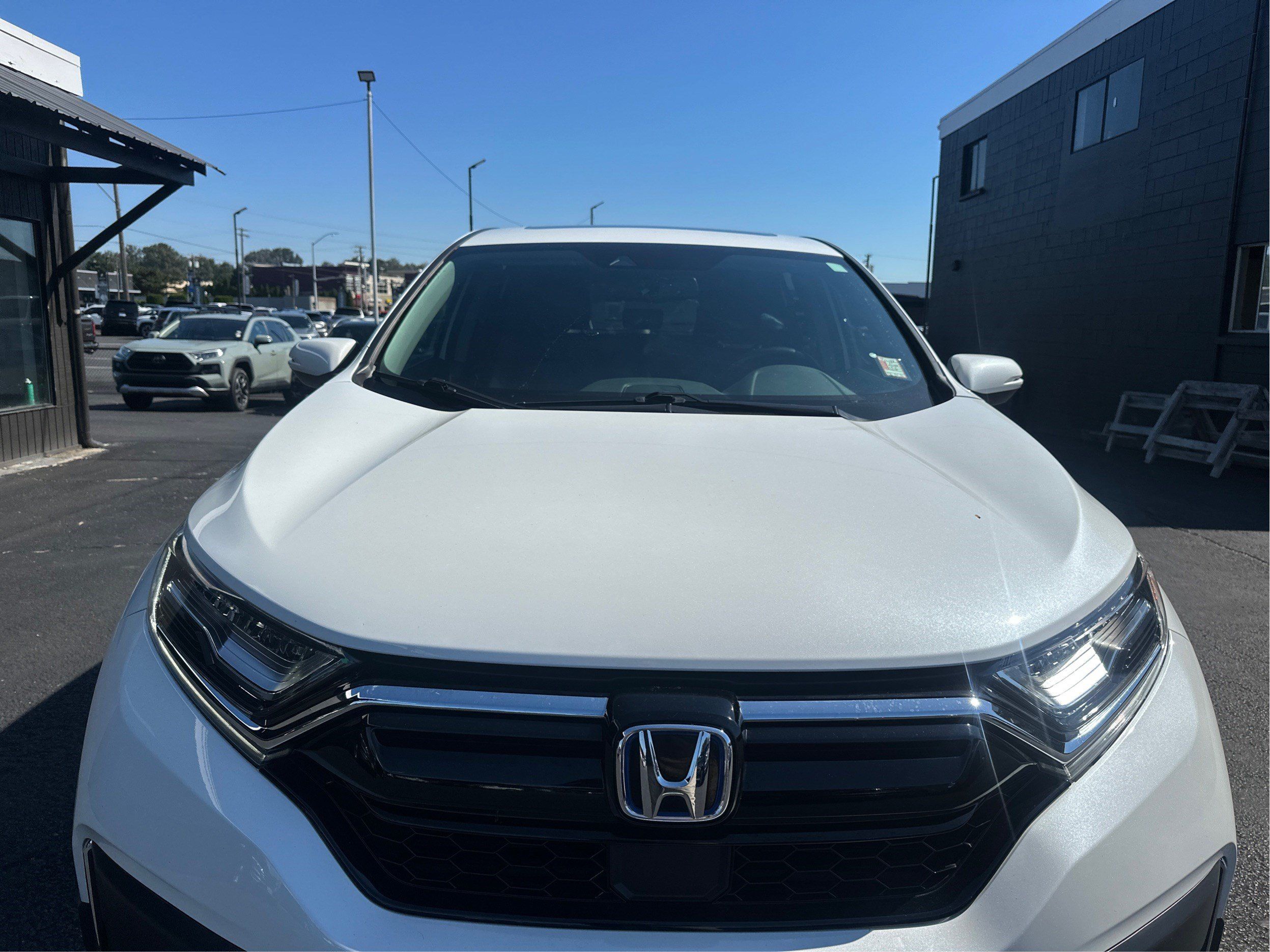 Used 2021 Honda CR-V EX-L image 24
