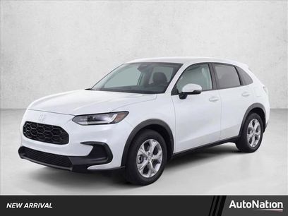 Used 2023 Honda HR-V LX