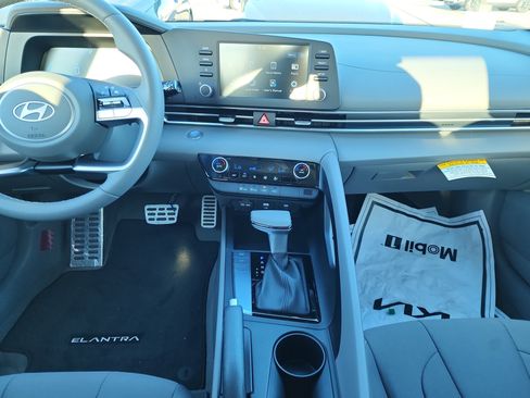 New 2026 Hyundai Elantra Sport image 10