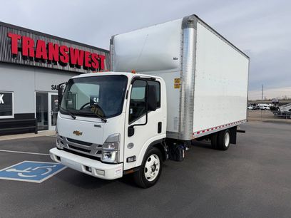 Used 2023 Chevrolet Low Cab Forward 5500XD