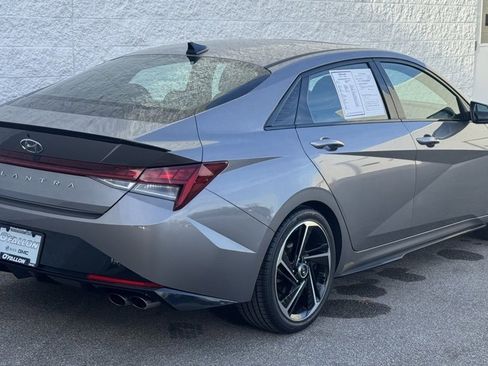 Used 2023 Hyundai Elantra N Line image 10