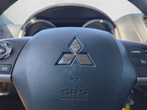 Used 2024 Mitsubishi Outlander Sport ES AWD/4WD image 23