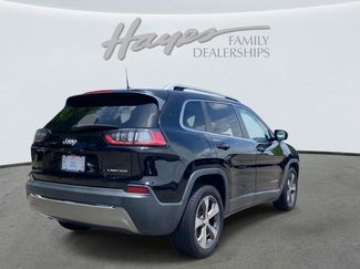 Used 2020 Jeep Cherokee Limited FWD video 3