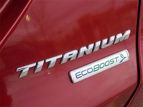 Used 2014 Ford Fusion Titanium image 11
