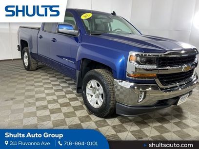 Used 2017 Chevrolet Silverado 1500 LT w/ All Star Edition