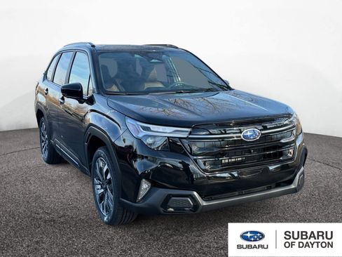 New 2026 Subaru Forester Touring image 7