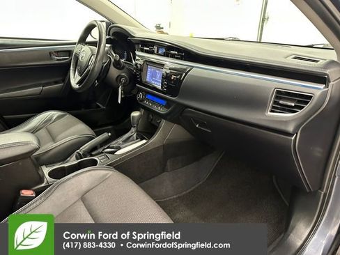 Used 2015 Toyota Corolla L image 8