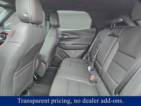 New 2026 Chevrolet TrailBlazer RS w/ Convenience Package image 13