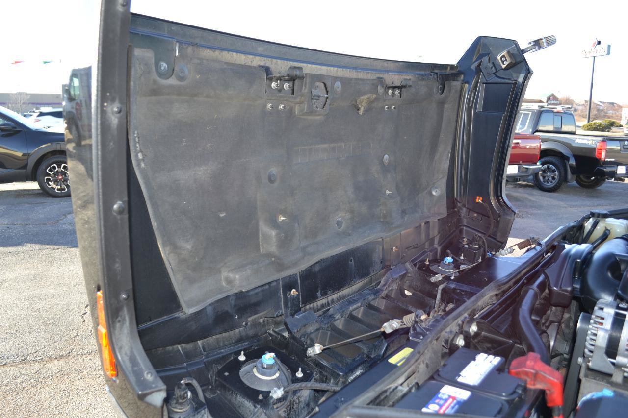 Used 2009 HUMMER H2 Luxury AWD/4WD image 55