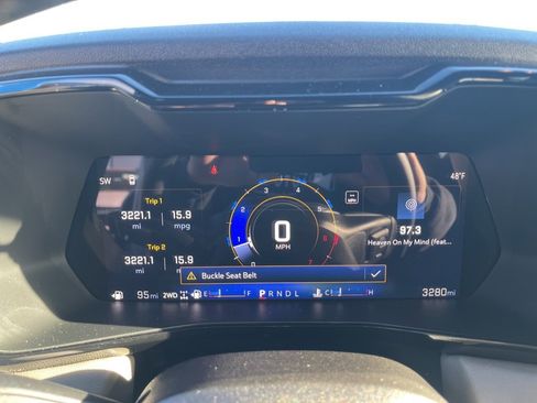 Certified 2026 Chevrolet Colorado ZR2 w/ Technology Package image 25