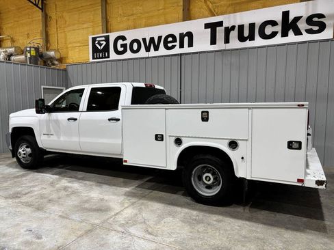 Used 2018 Chevrolet Silverado 3500 W/T w/ WT Convenience Package image 5